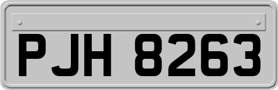 PJH8263