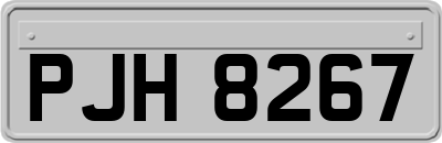 PJH8267