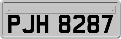 PJH8287