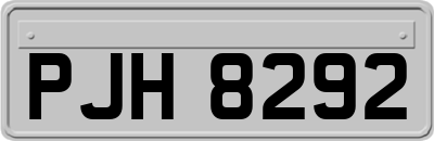 PJH8292