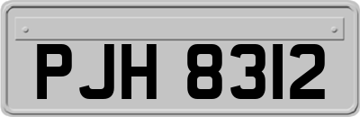 PJH8312