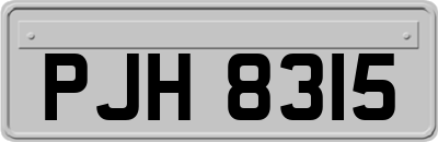 PJH8315