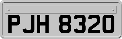 PJH8320