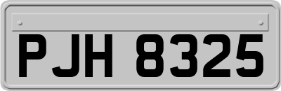 PJH8325