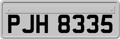 PJH8335