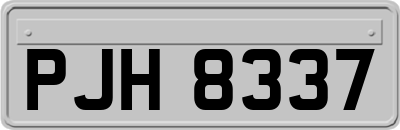 PJH8337