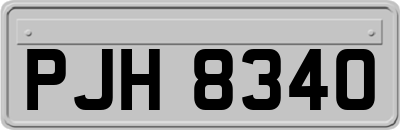 PJH8340
