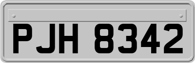 PJH8342