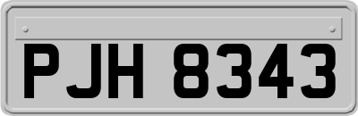 PJH8343