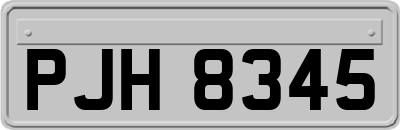 PJH8345