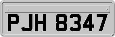 PJH8347