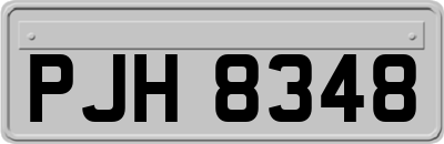 PJH8348