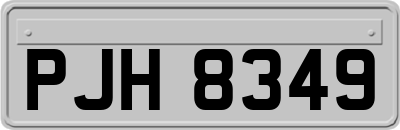 PJH8349