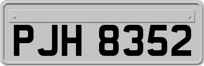 PJH8352