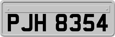 PJH8354