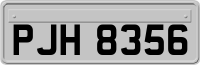 PJH8356