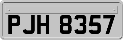 PJH8357