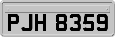 PJH8359