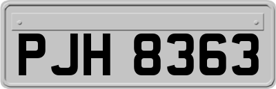 PJH8363