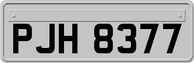 PJH8377
