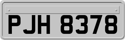 PJH8378