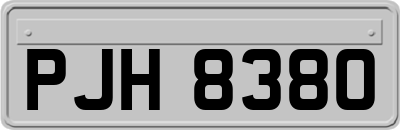 PJH8380