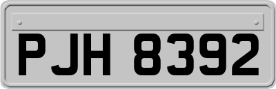 PJH8392