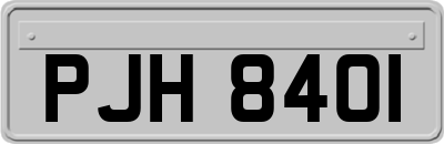 PJH8401