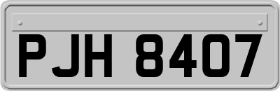 PJH8407