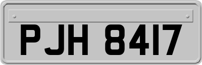 PJH8417