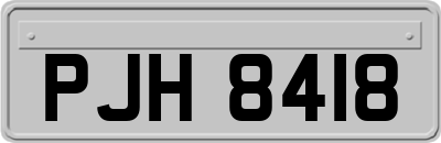 PJH8418