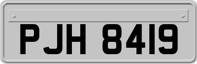 PJH8419