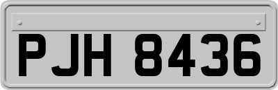 PJH8436