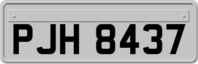 PJH8437