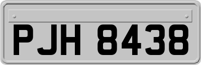 PJH8438