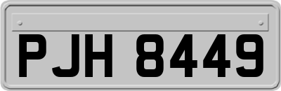 PJH8449