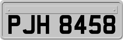 PJH8458