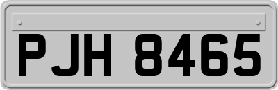 PJH8465