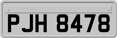 PJH8478