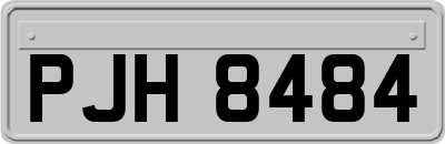 PJH8484