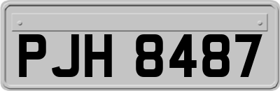 PJH8487