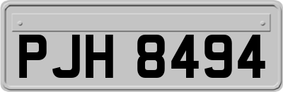 PJH8494