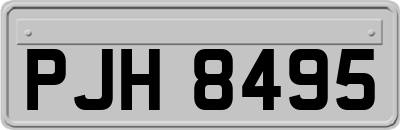 PJH8495