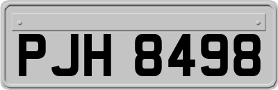 PJH8498