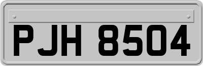 PJH8504