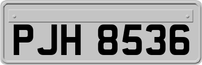 PJH8536