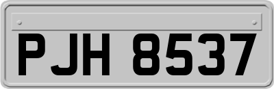 PJH8537