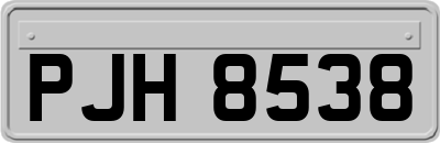 PJH8538