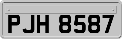 PJH8587