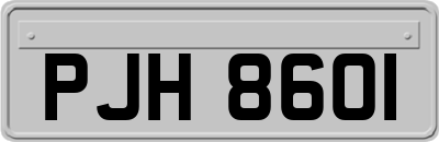 PJH8601